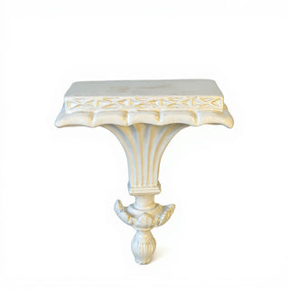 Addison Bracket - 7.5-inch — Antique White finish