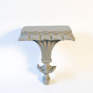 Addison Bracket - 7.5-inch — Limestone finish