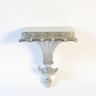 Addison Bracket - 7.5-inch — Silver finish