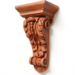 Burke Bracket Wall Bracket - 18-inch — Metro finish