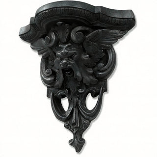 Notre Dame Bracket Wall Bracket - 12-inch — Dusted Black finish