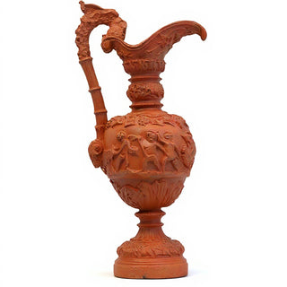 Roman Water Urn Planter - 20-inch — Metro finish