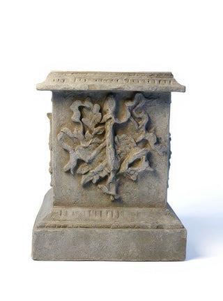 Decorative Pedestal - 44-inch — Antique Stone finish
