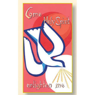 Holy Spirit (Confirmation)Card - 100-Pack