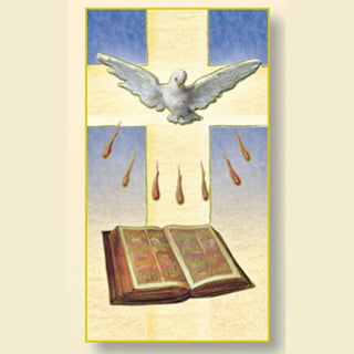 Holy Spirit (Confimation) Card - 100-Pack