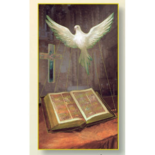 Holy Spirit (Confimation) Card - 100-Pack