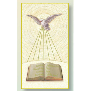 Holy Spirit (Confimation) Card - 100-Pack