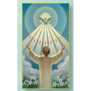 Holy Spirit (Confimation) Card - 100-Pack