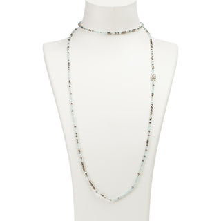 Hail Mary Morse Code Prayer Rope