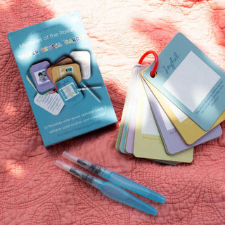 Water Reveal Cards Bundle