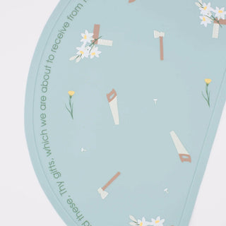 St. Joseph Silicone Grace Placemat