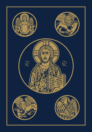 Ignatius Bible (RSV) 2nd Edition Large Print - Leather