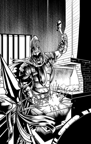 The Christbearer: Exploring the connection between the Mandalorian and Christian saints