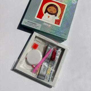Gem Art Craft Kit Jesus