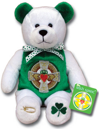 Irish Spirit Holy Bear