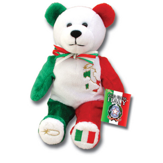Italy Holy Bear