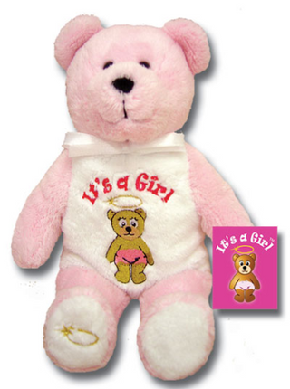 It'S A Girl! Holy Bear
