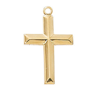  Chain Gold Over Sterling Silver Star Of Da J4