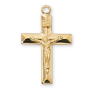  Chain Gold Over Sterling Silver Star Of Da J4