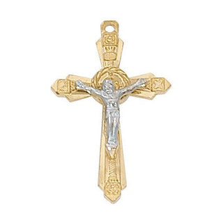  Chain Sterling Silver Saint Ben Cfx Ld