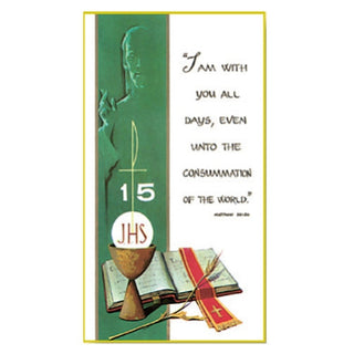 Jubilee Card - 100-Pack