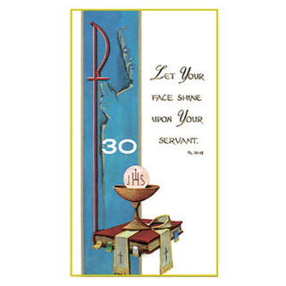 Jubilee Card - 100-Pack