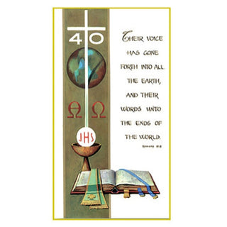 Jubilee Card - 100-Pack