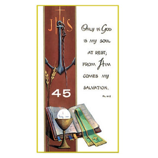 Jubilee Card - 100-Pack