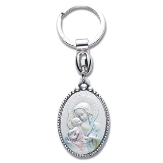 2-inch Sterling Silver Crucifix | 24-inch Chain