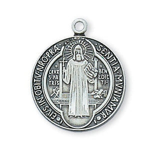 Gp Blue Saint Benedict On Chain Psd4