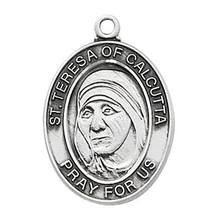 Sterling Saint Teresa Calcutta L44