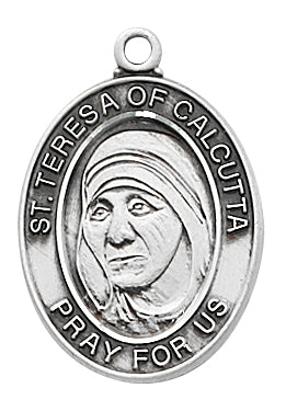 Sterling Saint Teresa Calcutta L44