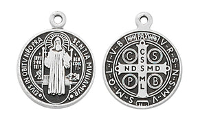 Sterling Saint Benedict L