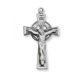 Sterling Silver Crucifix