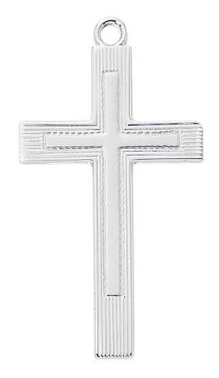 Sterling Silver Cross L4