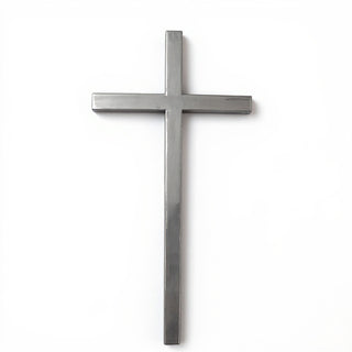 Cross - 144-inch — Aged Silver finish