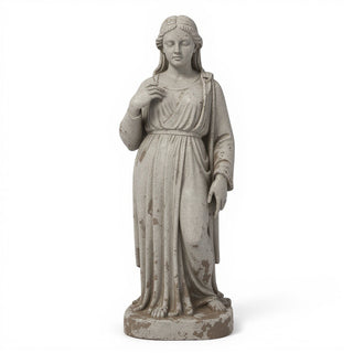 Cross - 144-inch — Antique Stone finish