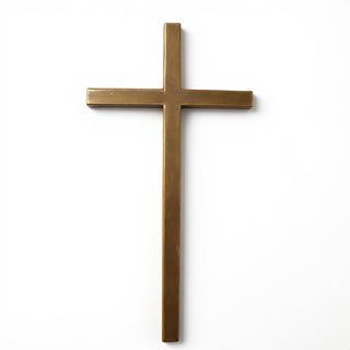 Cross - 144-inch — Bronze finish