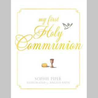 My First Holy Communion