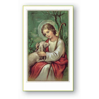 100-Pack - Good Shepherd Penance Card
