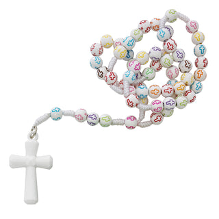 Kids Multi-Color Flower Bracel