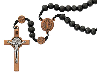 7MM Black Wood St. Ben Copper