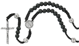 Corded Soccer Saint Sebastian