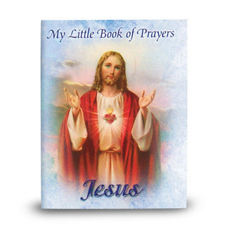 10-Pack - My Little Prayer Book Jesus