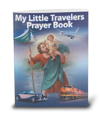 10-Pack - My Little Book Of Prayers For Travelers