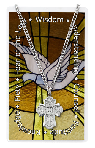4-Way Prayer Card Set