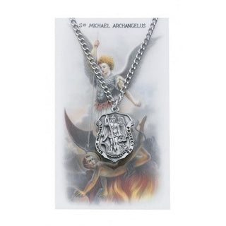 St Michael Prayer Card Set