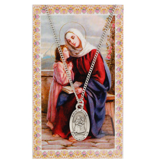 St Anne Prayer Card Set