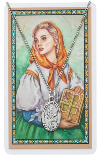 St Florian Prayer Card Set