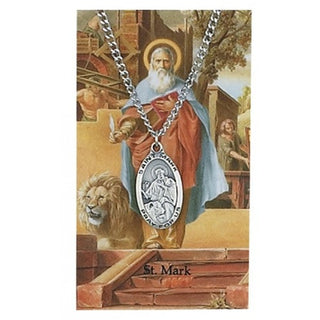 St Mark Prayer Card Set